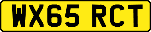 WX65RCT