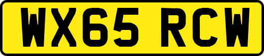 WX65RCW
