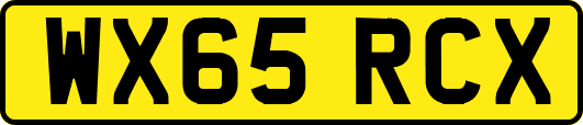 WX65RCX