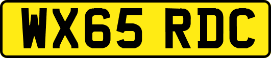 WX65RDC