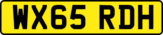 WX65RDH