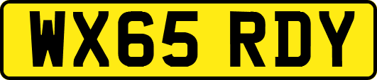 WX65RDY