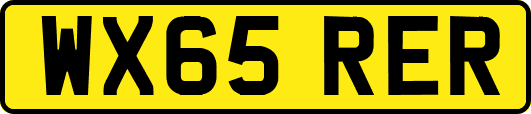 WX65RER
