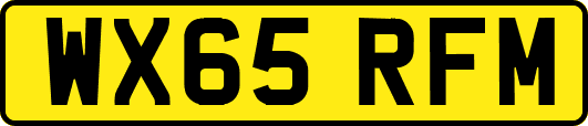 WX65RFM