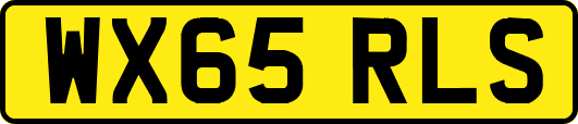 WX65RLS