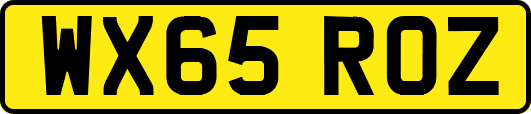 WX65ROZ