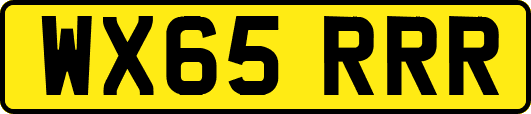 WX65RRR