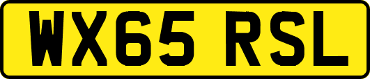 WX65RSL