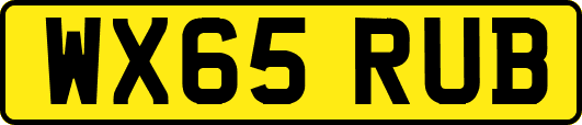 WX65RUB