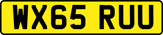 WX65RUU