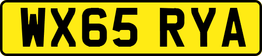 WX65RYA