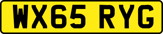 WX65RYG