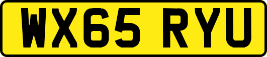 WX65RYU