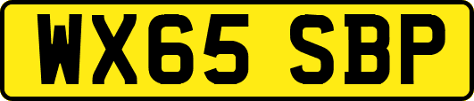 WX65SBP
