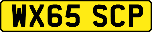 WX65SCP