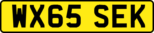 WX65SEK