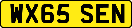 WX65SEN