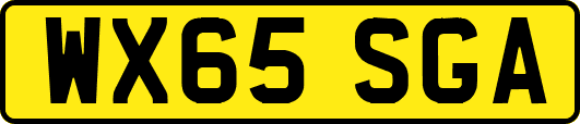 WX65SGA
