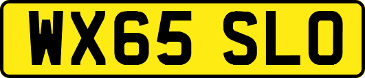 WX65SLO