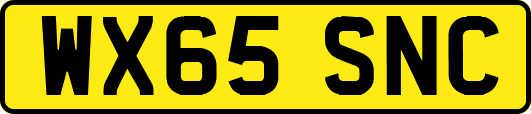 WX65SNC
