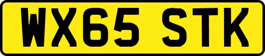 WX65STK