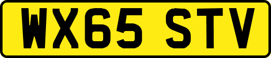 WX65STV