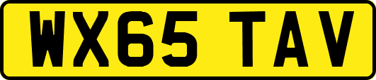 WX65TAV