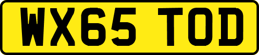 WX65TOD