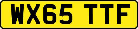 WX65TTF