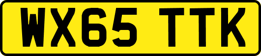 WX65TTK