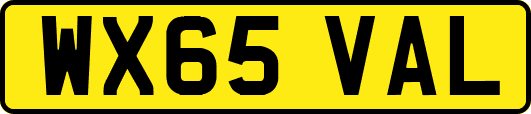 WX65VAL