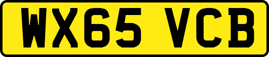 WX65VCB