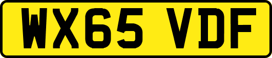 WX65VDF