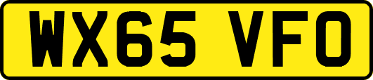 WX65VFO