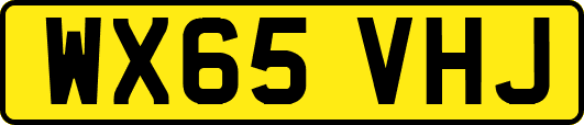 WX65VHJ