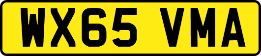 WX65VMA