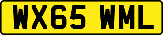 WX65WML