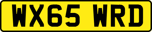 WX65WRD