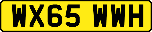 WX65WWH