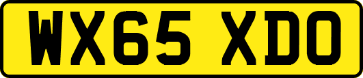 WX65XDO