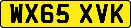 WX65XVK