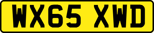 WX65XWD