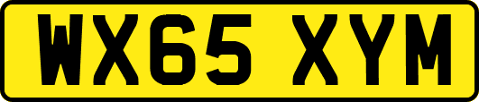 WX65XYM