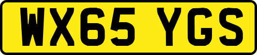 WX65YGS