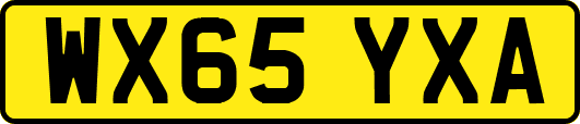 WX65YXA