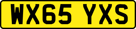 WX65YXS