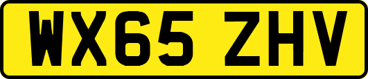 WX65ZHV