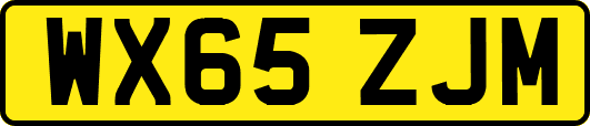 WX65ZJM