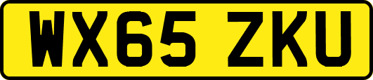 WX65ZKU