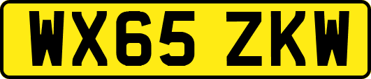 WX65ZKW